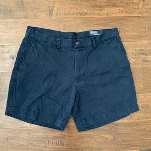 Polo Ralph Lauren Navy Shorts